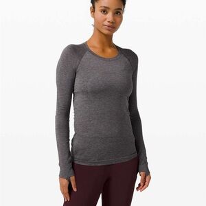 Lululemon Long Sleeve Swiftly Tech